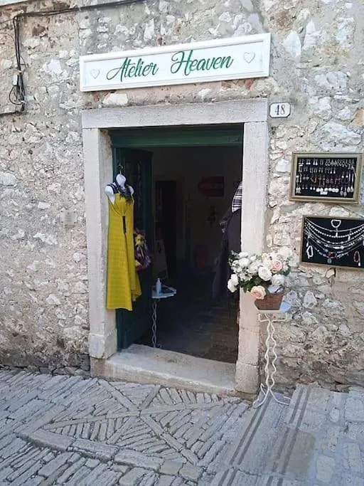 Little Heaven Apartment Rovinj