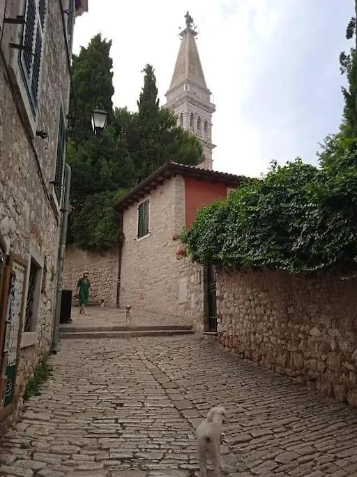 Little Heaven Apartment Rovinj Croatia